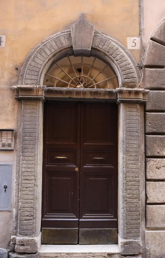 Appartamento Centro Storico Di Roma, Piazza Navona Exteriör bild