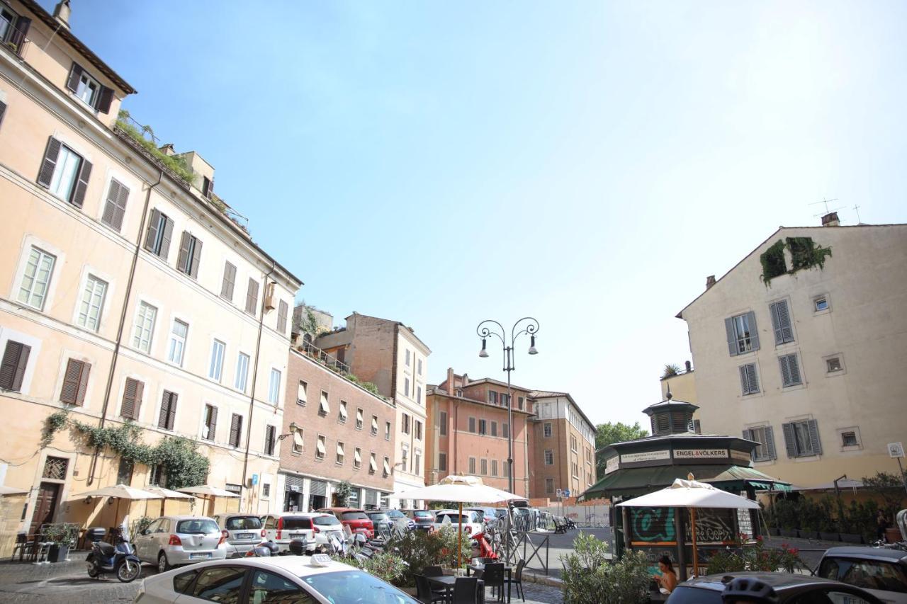 Appartamento Centro Storico Di Roma, Piazza Navona Exteriör bild